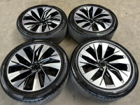 20 inch originele velgen + zomerbanden Renault Rafale 403006035R