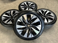 20 inch originele velgen + zomerbanden Renault Rafale 403006035R