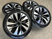 20 inch originele velgen + zomerbanden Renault Rafale 403006035R