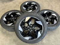 18 inch originele velgen + zomerbanden Renault Captur Arkana 403002401R