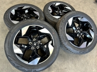 18 inch originele velgen + zomerbanden Renault Captur Arkana 403002401R