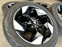 18 inch originele velgen + zomerbanden Renault Captur Arkana 403002401R