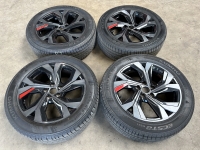 18 inch originele RS velgen + zomerbanden Renault Captur Arkana 403009719R