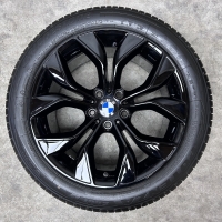 19 inch originele velgen + zomerbanden BMW X3 F25 X4 F26 style 608  6862890&nbsp;6862891