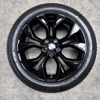 19 inch originele velgen + zomerbanden BMW X3 F25 X4 F26 style 608  6862890&nbsp;6862891