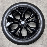 19 inch originele velgen + zomerbanden BMW X3 F25 X4 F26 style 608  6862890&nbsp;6862891
