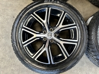 17  inch originele velgen + winterbanden Volvo V60 S60 V70 32271987