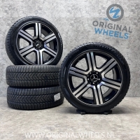 19 inch originele velgen + winterbanden Mercedes Vito / V-klasse / Viano A2534011600 (1)