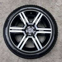 19 inch originele velgen + winterbanden Mercedes Vito / V-klasse / Viano A2534011600 (1)
