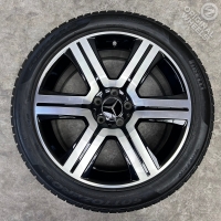 19 inch originele velgen + winterbanden Mercedes Vito / V-klasse / Viano A2534011600 (1)