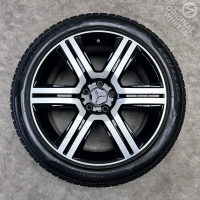 19 inch originele velgen + winterbanden Mercedes Vito / V-klasse / Viano A2534011600 (1)
