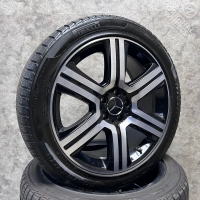 19 inch originele velgen + winterbanden Mercedes Vito / V-klasse / Viano A2534011600 (1)