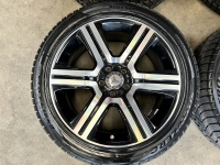 19 inch originele velgen + winterbanden Mercedes Vito / V-klasse / Viano A2534011600 (1)