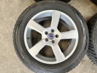 18  inch originele Cratus velgen + winterbanden Volvo XC60 31255447