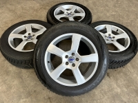 18  inch originele Cratus velgen + winterbanden Volvo XC60 31255447