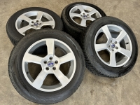 18  inch originele Cratus velgen + winterbanden Volvo XC60 31255447