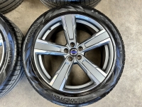 20  inch originele Altias velgen + zomerbanden volvo XC60 31445231