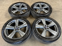 20  inch originele Altias velgen + zomerbanden volvo XC60 31445231