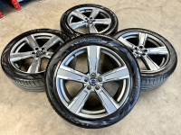 20  inch originele Altias velgen + zomerbanden volvo XC60 31445231