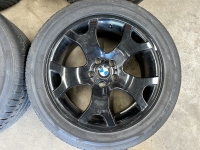 19 inch originele Tiger Claw velgen + banden BMW X5 E53 style 63