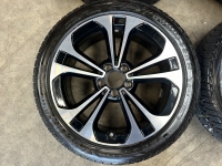 18 inch originele velgen + winterbanden Mercedes C klasse W206 a2064016200 set 1