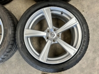 18  inch originele velgen + zomerbanden Volvo V60 V70 31423515