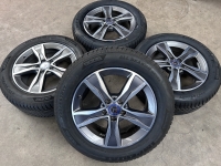 17 inch originele velgen + all season banden Mercedes Vito / Viano  A2054010800 set 4
