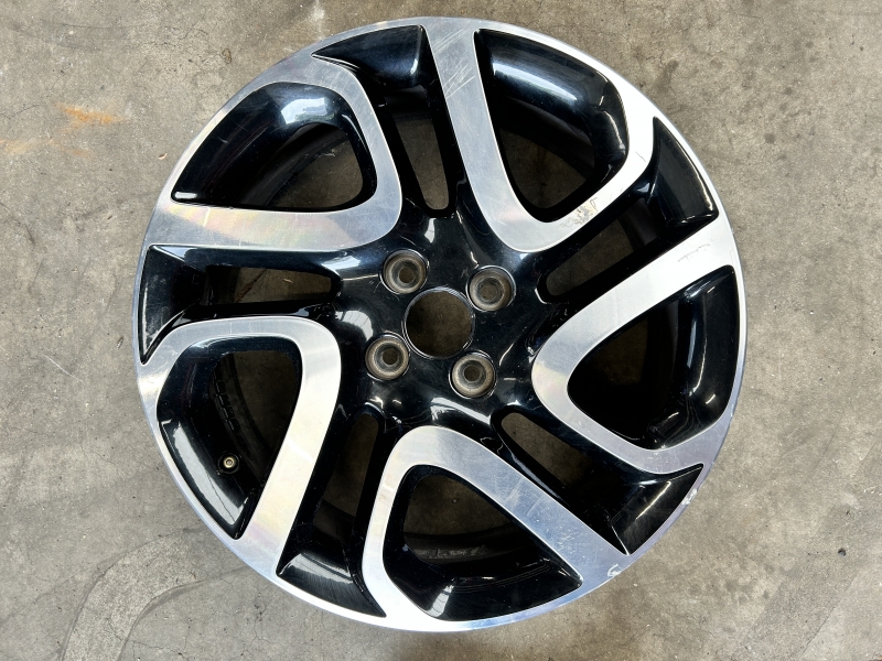 1 x losse 17 inch originele velg Renault Captur 17 8967R