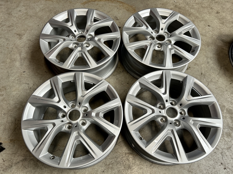 17 inch originele velgen BMW 2 serie F45 F46 X1 F48 X2 F39 style 574