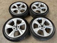 18 inch originele velgen + winterbanden Audi A3 8Y 8Y0601025J set 2