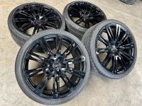 20 inch originele velgen + zomerbanden Audi A6 S6 A7 S7 A8 S8 4H0601025N