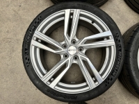 19 inch GMP Arcan velgen + zomerbanden Volkswagen Audi A3 / VW Golf