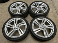 19 inch GMP Arcan velgen + zomerbanden Volkswagen Audi A3 / VW Golf