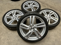 19 inch GMP Arcan velgen + zomerbanden Volkswagen Audi A3 / VW Golf