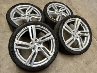 19 inch GMP Arcan velgen + zomerbanden Volkswagen Audi A3 / VW Golf