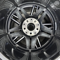 19 inch originele AMG velgen + zomerbanden Mercedes  S klasse W223 A2234011300