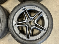 19 inch originele AMG velgen + zomerbanden Mercedes  S klasse W223 A2234011300