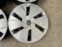 18 inch originele velgen + wieldoppen Volkswagen ID.3 1EA601027