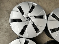 18 inch originele velgen + wieldoppen Volkswagen ID.3 1EA601027