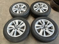 16 inch originele Karlstad velgen + vierseizoenenbanden Volkswagen Touran 5TA601025Q