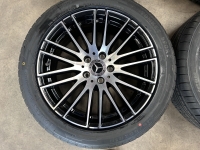 18 inch originele velgen + zomerbanden Mercedes Vito A2064014900