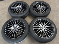 18 inch originele velgen + zomerbanden Mercedes Vito A2064014900
