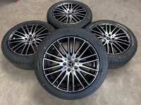 18 inch originele velgen + zomerbanden Mercedes Vito A2064014900