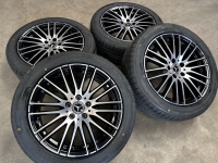 18 inch originele velgen + zomerbanden Mercedes Vito A2064014900