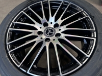 18 inch originele velgen + zomerbanden Mercedes Vito A2064014900