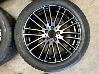 18 inch originele velgen + zomerbanden Mercedes Vito A2064014900