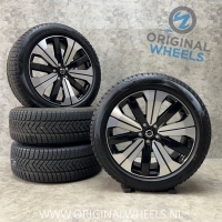 19 inch originele velgen + winterbanden Volvo XC40 Pure Electric 32143627 | 32143628 (2)