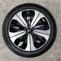 19 inch originele velgen + winterbanden Volvo XC40 Pure Electric 32143627 | 32143628 (2)