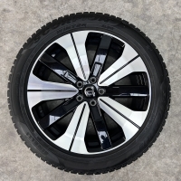 19 inch originele velgen + winterbanden Volvo XC40 Pure Electric 32143627 | 32143628 (2)