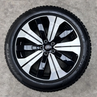 19 inch originele velgen + winterbanden Volvo XC40 Pure Electric 32143627 | 32143628 (2)